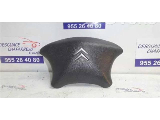 Подушка безопасности водителя 14958410YR00, 08360409201148 Citroen C8