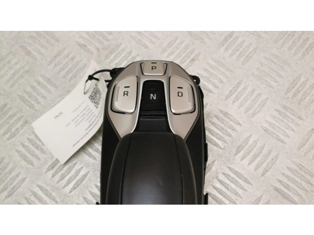 Механизм переключения передач (кулиса) (в салоне)