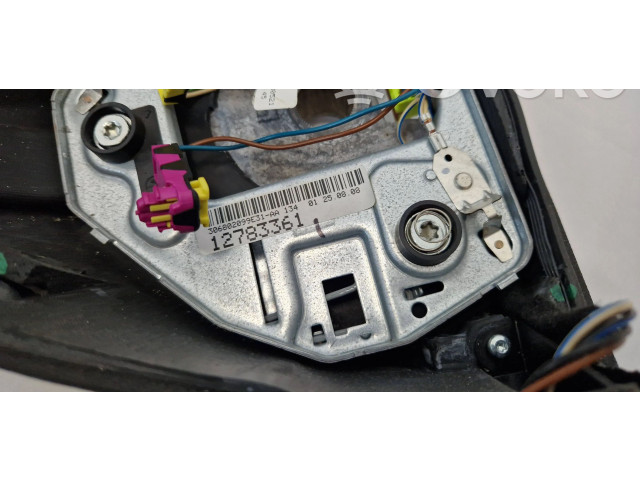 Руль Saab 9-3 Ver2 2008 - 2016 года 12783361