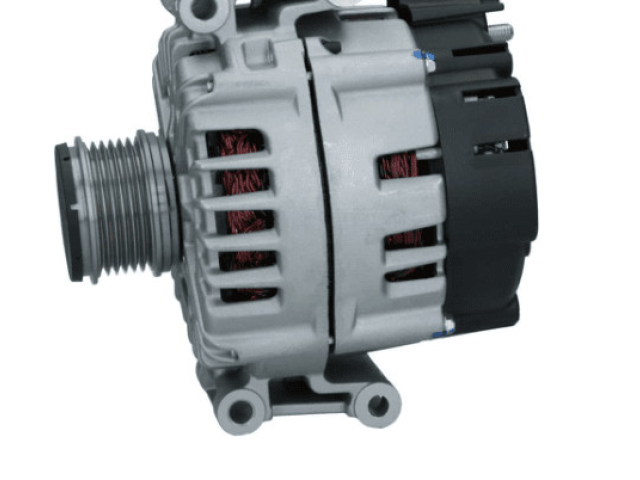 Генератор FG20S026, 205.576.180.008 Audi A6 C7