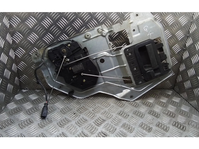 Замок багажника 7H0827201M, 7H0829309B    Volkswagen Transporter - Caravelle T5 2003 - 2015 года