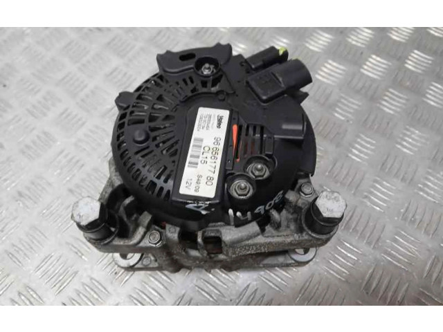 Генератор 9665617780, 2605546A Peugeot 3008 I