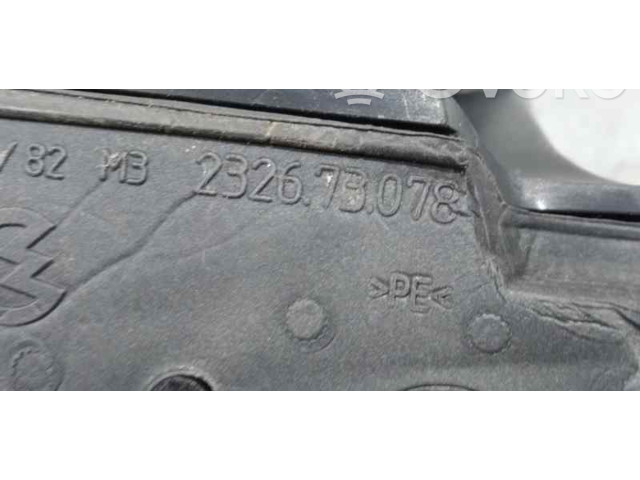 Зеркало электрическое        Peugeot 2008 I  2013 - 2019 года   