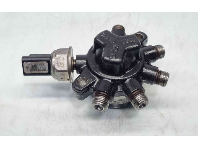 Топливная рампа 4M5Q-9D280-DB   Ford Transit -  Tourneo Connect  