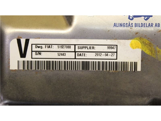  рейка  Колонка рулевая 51927088, 51927088   Fiat Punto Evo  -  года