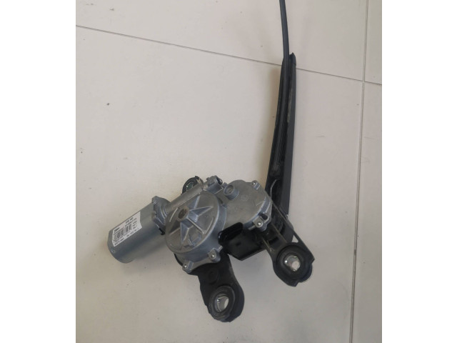 Моторчик заднего дворника 5F4955711A, W000086097 Skoda Kodiaq