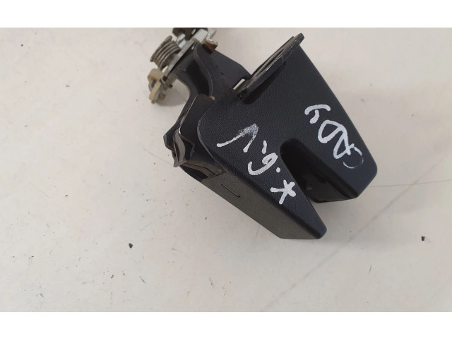 Zámek zadních dveří    Volkswagen Caddy 2007