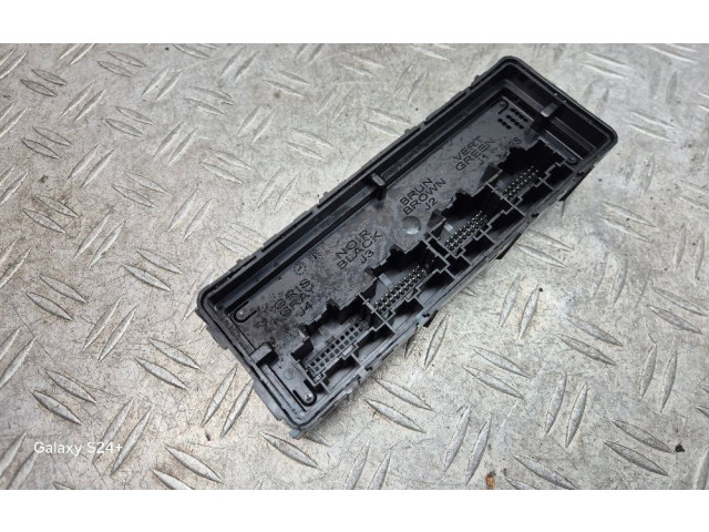 Блок управления климат-контролем 13594788 Opel Meriva B