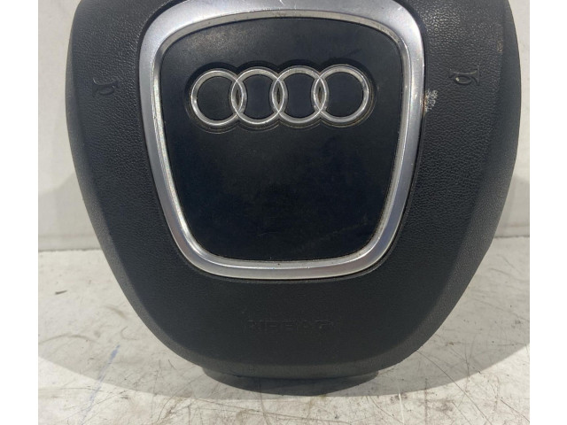 Подушка безопасности водителя Audi A4 Allroad B8
