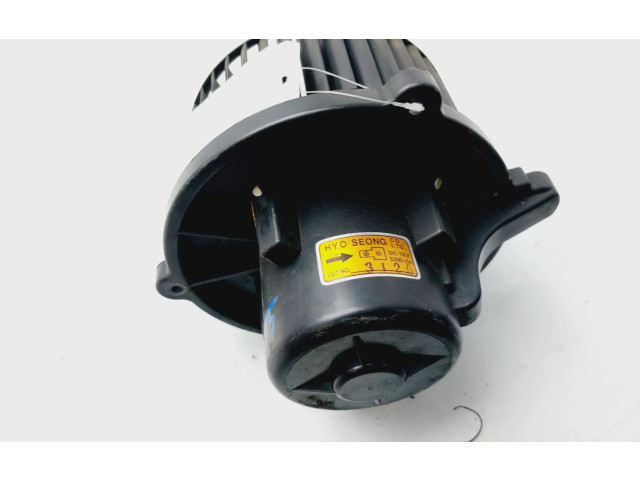 Вентилятор печки 0K30C61140C KIA Rio