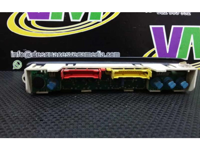 Přístrojová deska Renault Twingo I