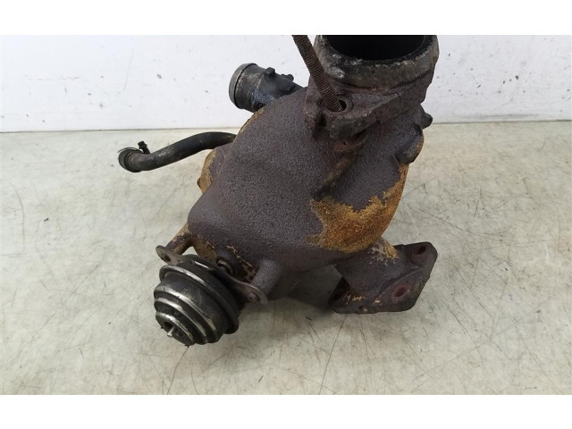 Turbodmychadlo Турбина 9649588680 Peugeot 807 DW12TED4