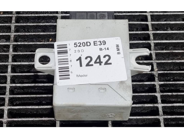 Блок управления иммобилайзера Alpine B10 E39  1997 - 2003 года 61356905668, 05393244      