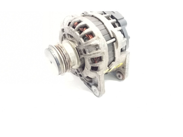 Генератор 231008386R, F000BL0457 Dacia Sandero