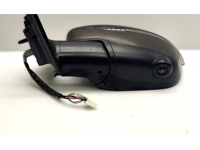 Zpětné zrcátko Nissan Qashqai 2017 963024EH6E, 963024EH6E