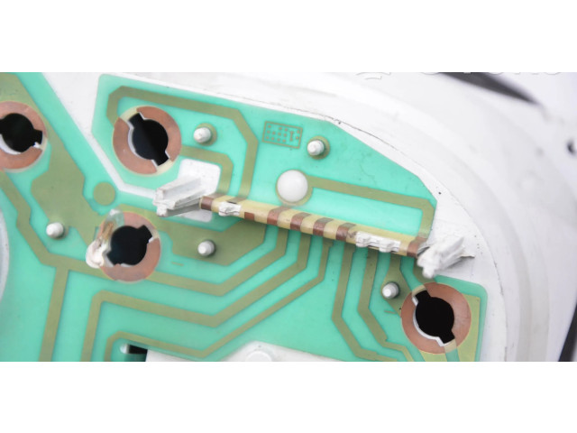 Панель приборов 6000592736   Dacia SupeRNova       