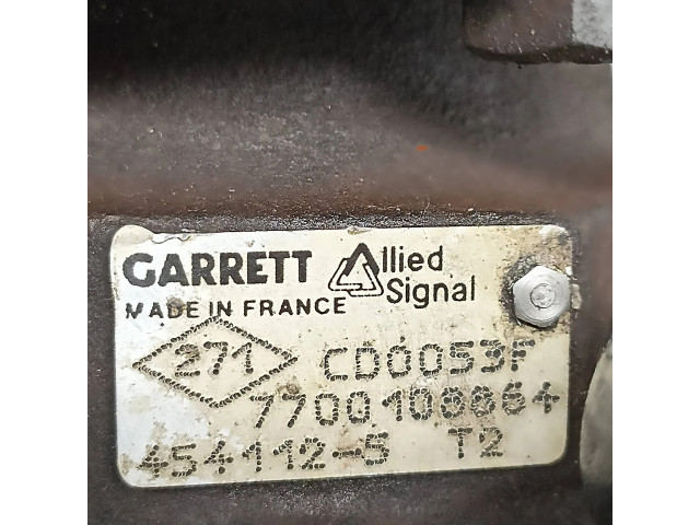 Турбина Mitsubishi Carisma 1.9 7700108864, 4541125