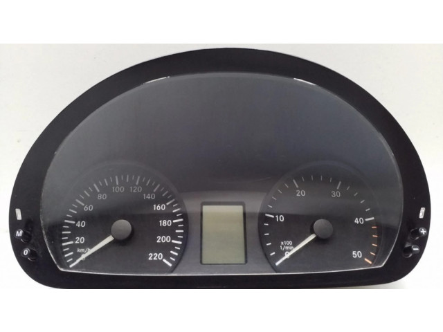 Přístrojová deska Mercedes-Benz Vito Viano W639 2008 A6394464321