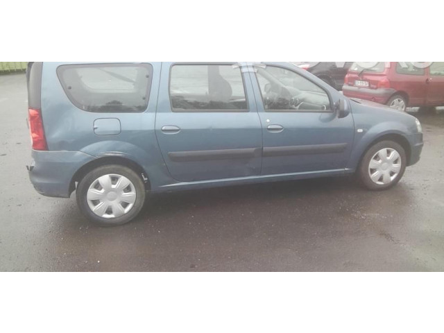 Комплект блоков управления 6001548914 Dacia Logan I