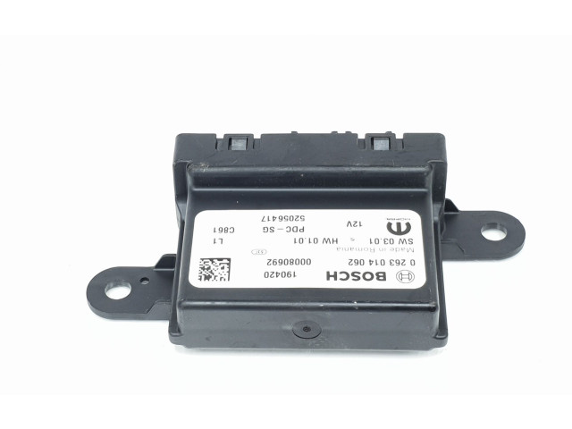 Блок управления 52056417, 52056417   Fiat 500L