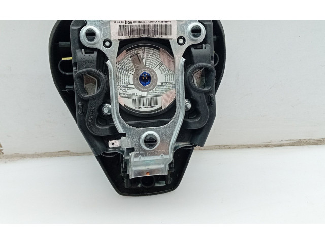 Подушка безопасности водителя 96380009VD   Citroen C2