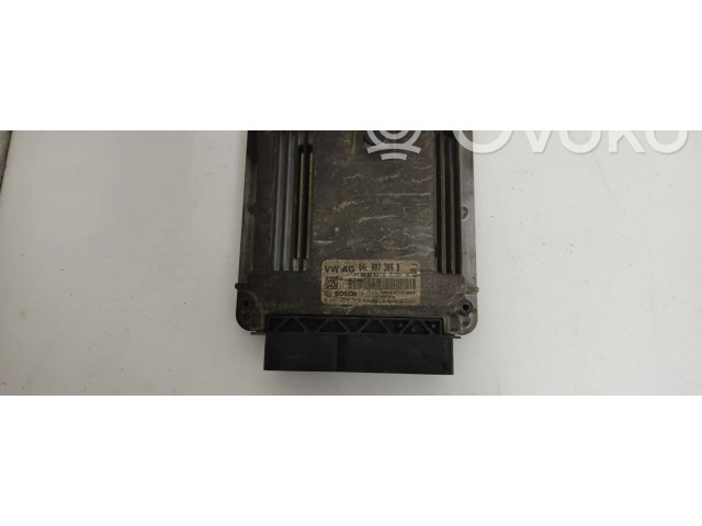 Блок управления двигателем Блок управления 04L907309B Skoda Octavia Mk3 (5E)