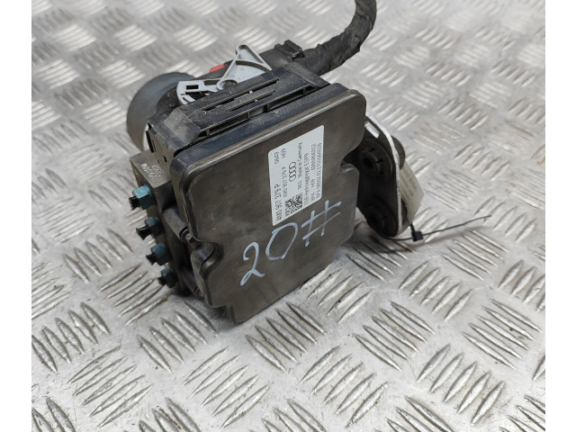 Jednotka ABS 4M0614517T, 4M0907379P Audi Q7 4M 2017