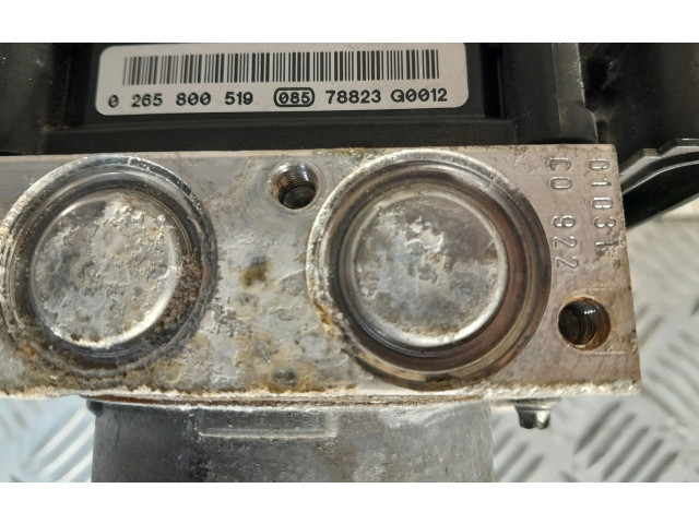 Jednotka ABS 0265800519 Renault Megane II 2002