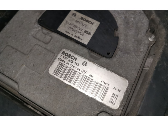 Электрический вентилятор радиаторов