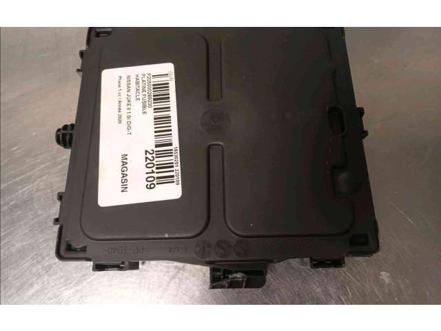 Pojistková skříňka 284B26PA0A Nissan Juke II F16 2020