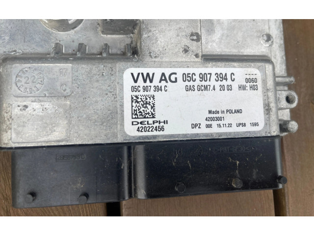 Řídící jednotka 05C907394C Audi A3 8Y 2023