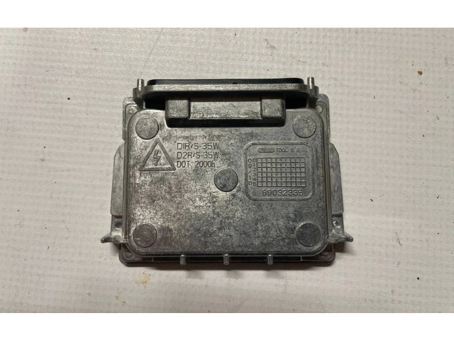 Блок управления Xenon