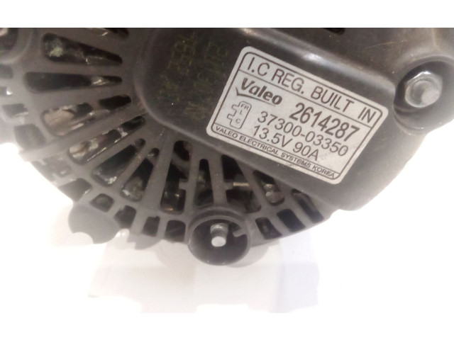 Генератор 3730003350, 2614287   Hyundai i10      