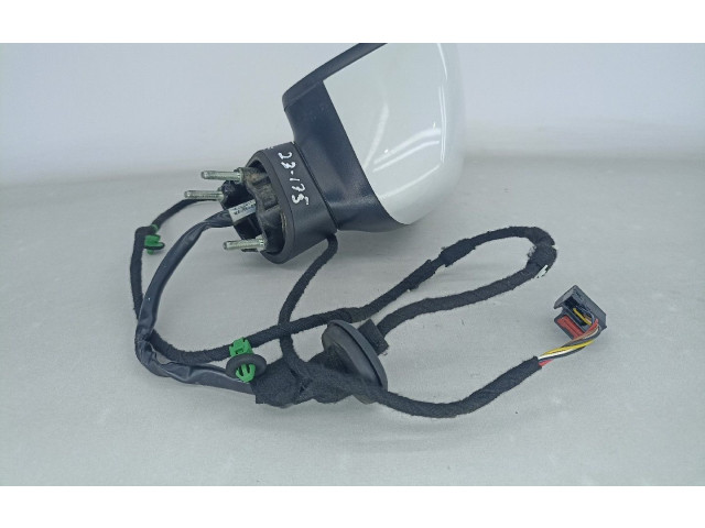 Зеркало электрическое Audi A1 2010 - 2018 года