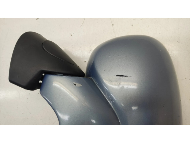 Зеркало (механическое)    левое   Renault Trafic II (X83)  2002-2014 года   