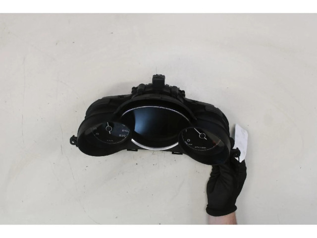 Панель приборов Fiat 500X