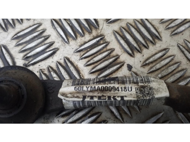 Рулевая рейка 9631166780 Citroen DS4