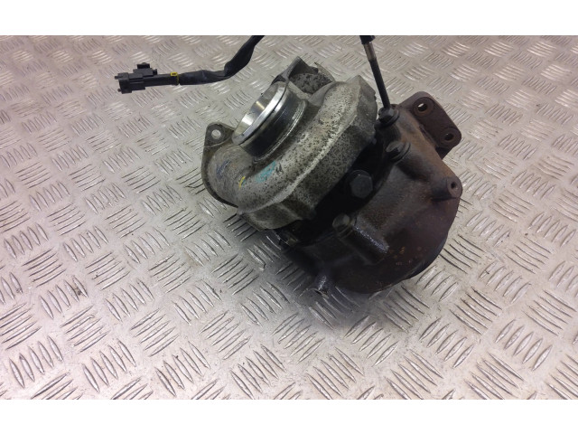 Турбина Vauxhall Antara 25184399, A1811039