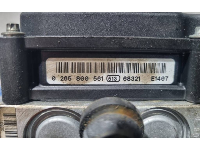 Блок АБС SW39980   KIA  Sorento  2002 - 2009 года