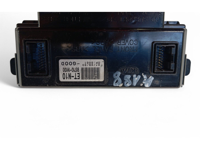 Экран/ дисплей / маленький экран 957101H100   KIA Ceed    