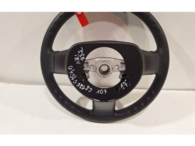 Руль Citroen C1  2006 - 2013 года       