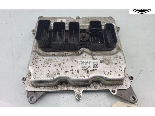 Блок управления двигателя 866146601, 12148661466   BMW Z4 E89