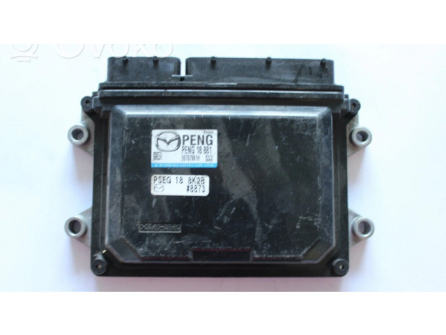 Блок управления двигателя PENG18881 Mazda CX-5