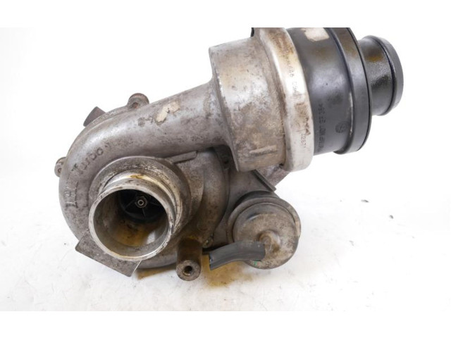 Турбина Mercedes-Benz A W169 A6400902380, A6400902380