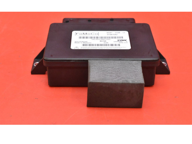 Блок управления двигателем Блок управления 6G91-2598-CF, 6G91-2598-CF Volvo S60