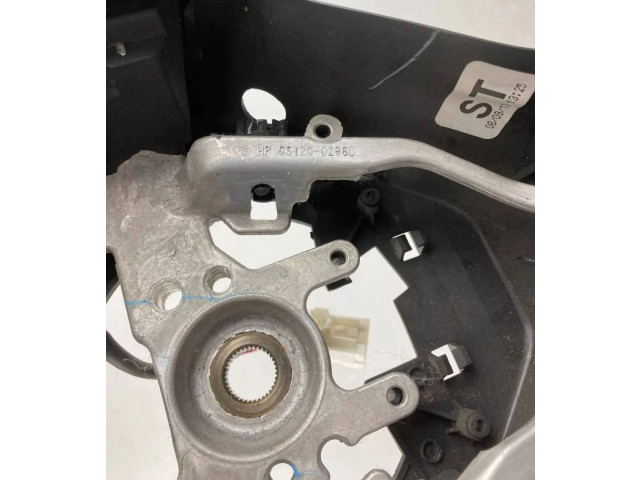 Руль Subaru Forester SH  2008 - 2013 года GS120-02880      