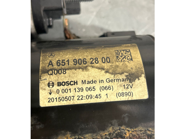 Панель приборов A6519062800, 20150507   Mercedes-Benz E W212       