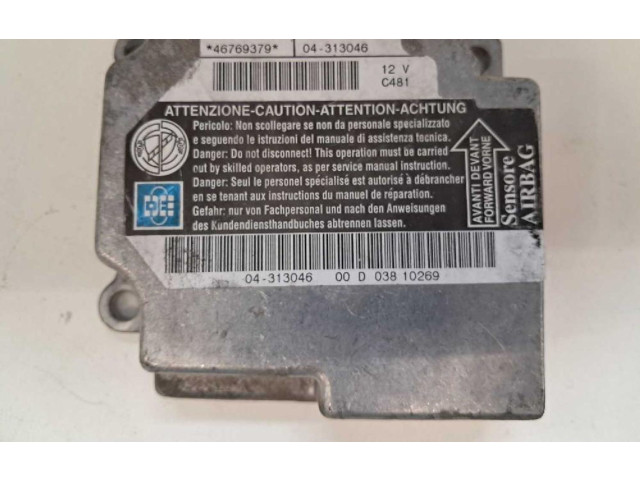 Блок подушек безопасности 46769379   Lancia Lybra