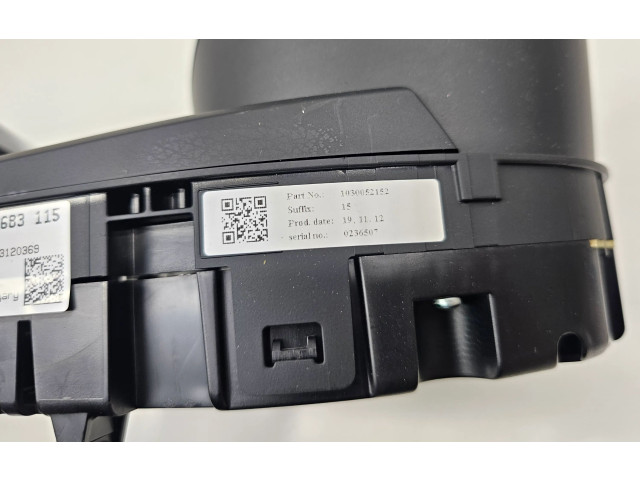 Панель приборов A1669003106, A1669017401   Mercedes-Benz GL X166       