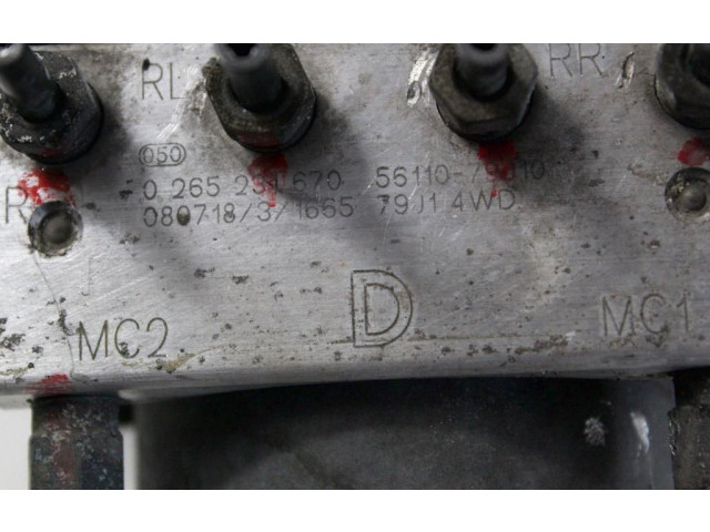 Jednotka ABS 56110-79J10 Fiat Sedici 2009